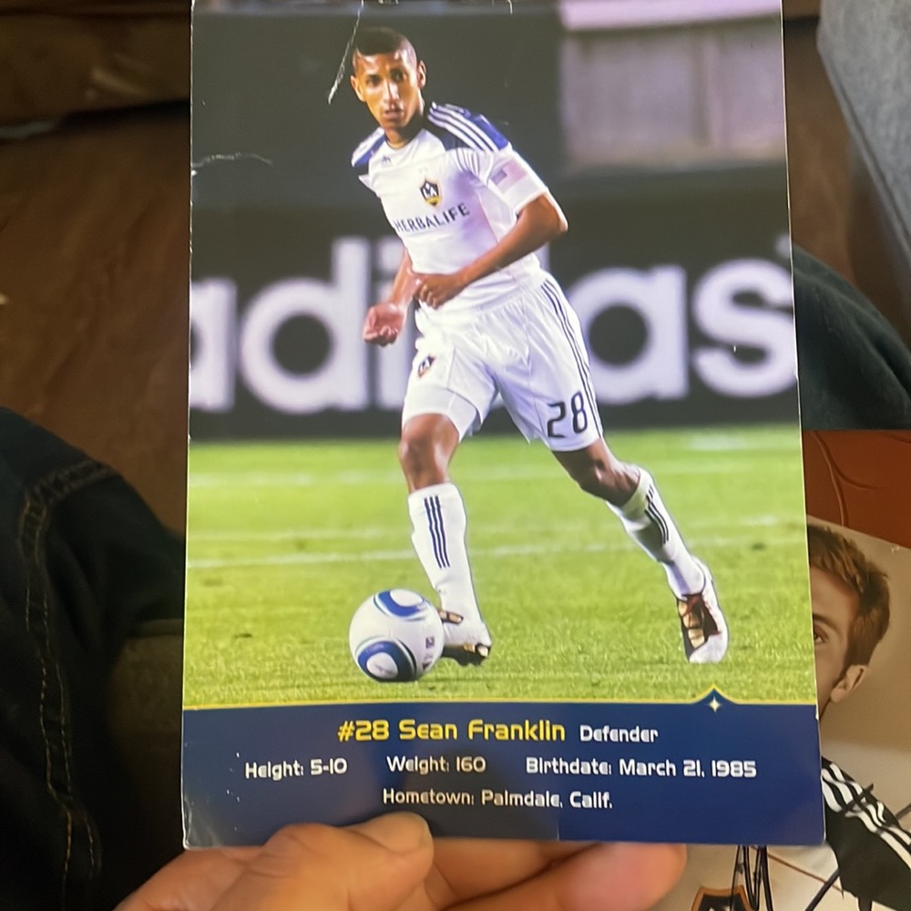 Autographed Printed Photo - Picture 3 of 4